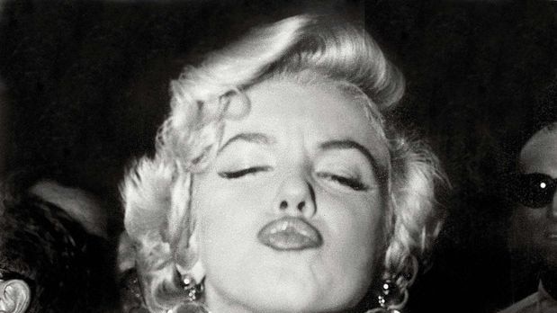 Actress Marilyn Monroe died in 1962 (file photo).