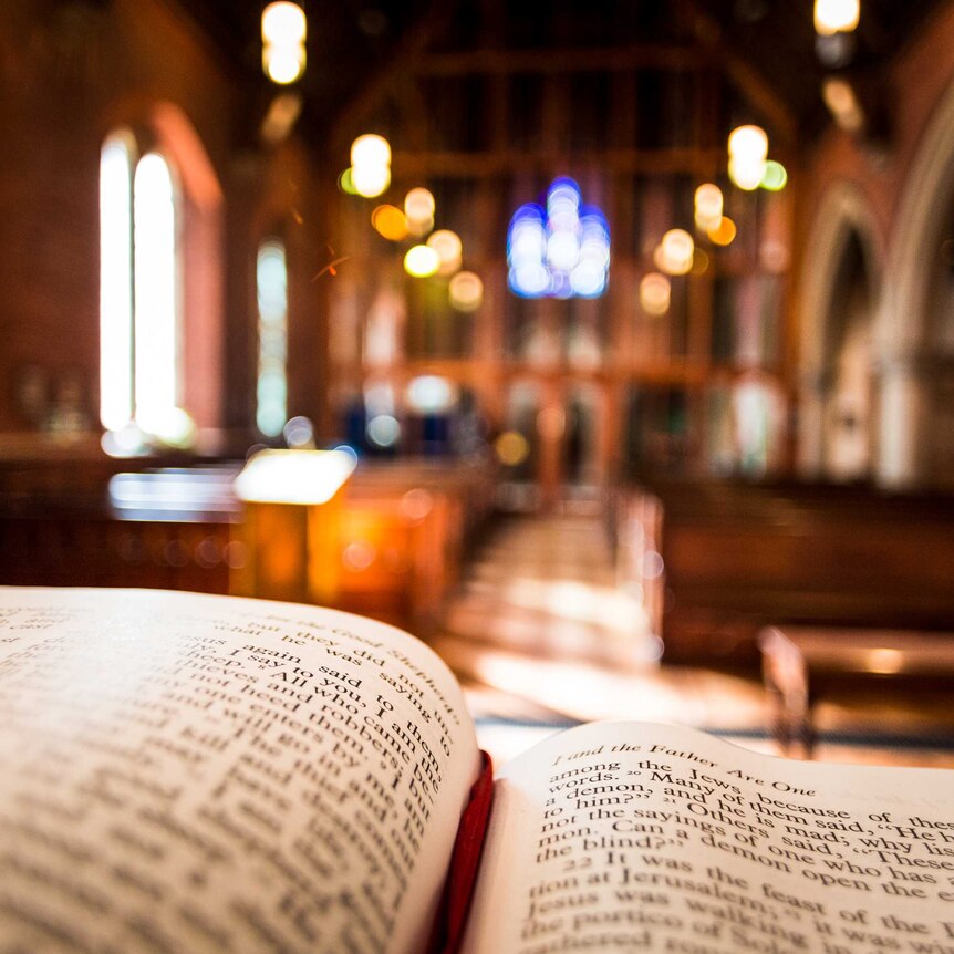 A landmark report found domestic abuse is more prevalent among Anglican churchgoers.