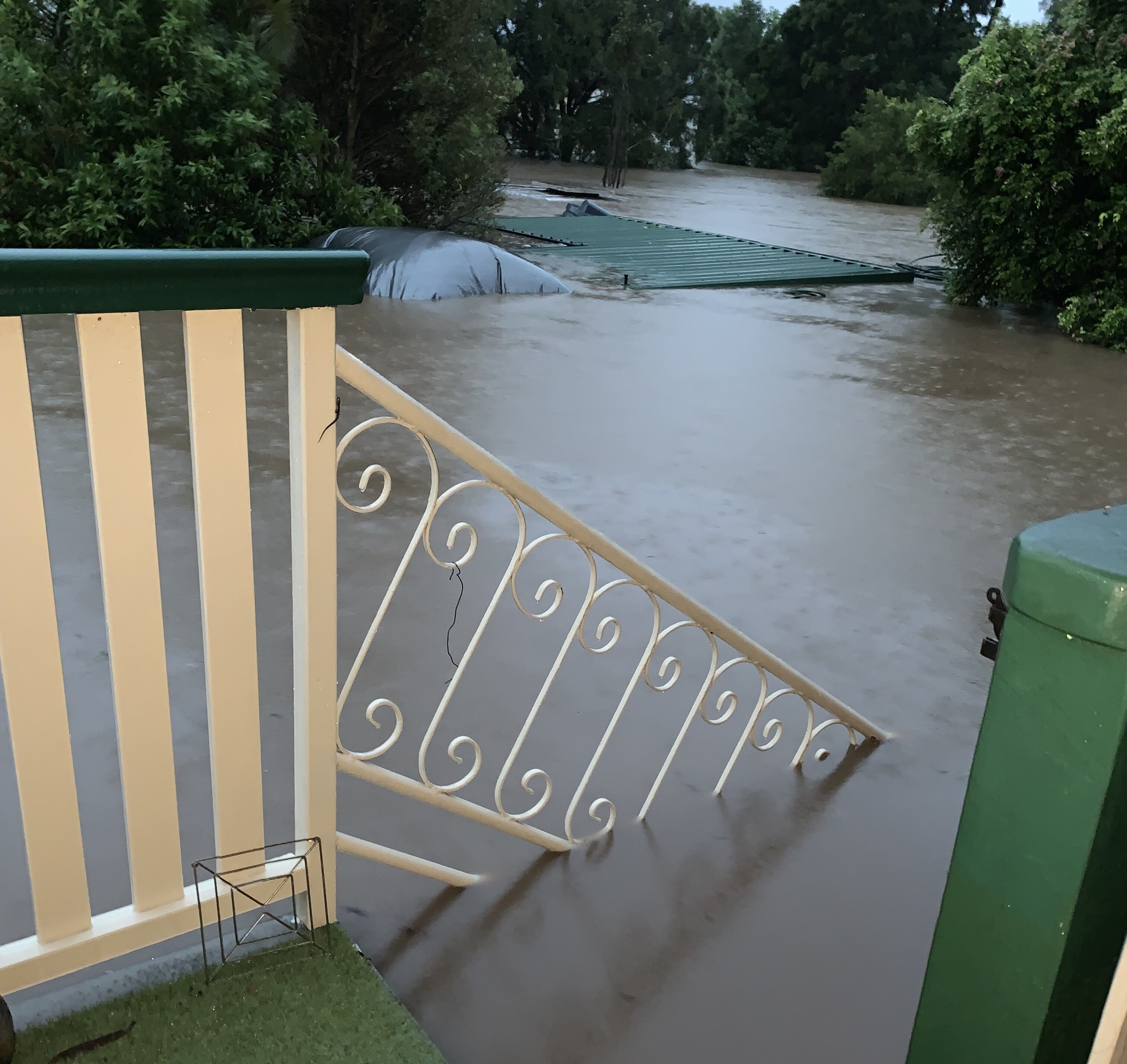 Scientists Build Model To Predict Floods Abc Listen