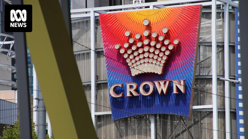 Crown conserve la licence de casino à Victoria, l’ASX chute après la chute de Wall Street – comme cela s’est produit