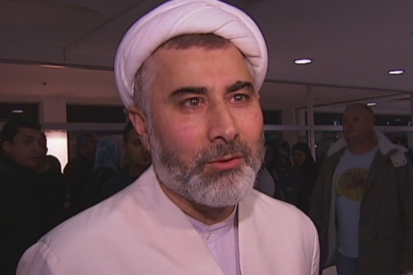 Sheikh Mansour Leghaei was deported in 2010 after 16 years in Australia.