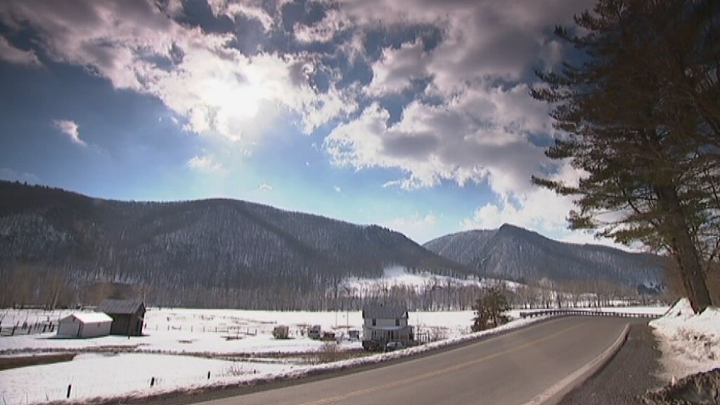 Residents fear remote West Virginia 'quiet zone' protected from