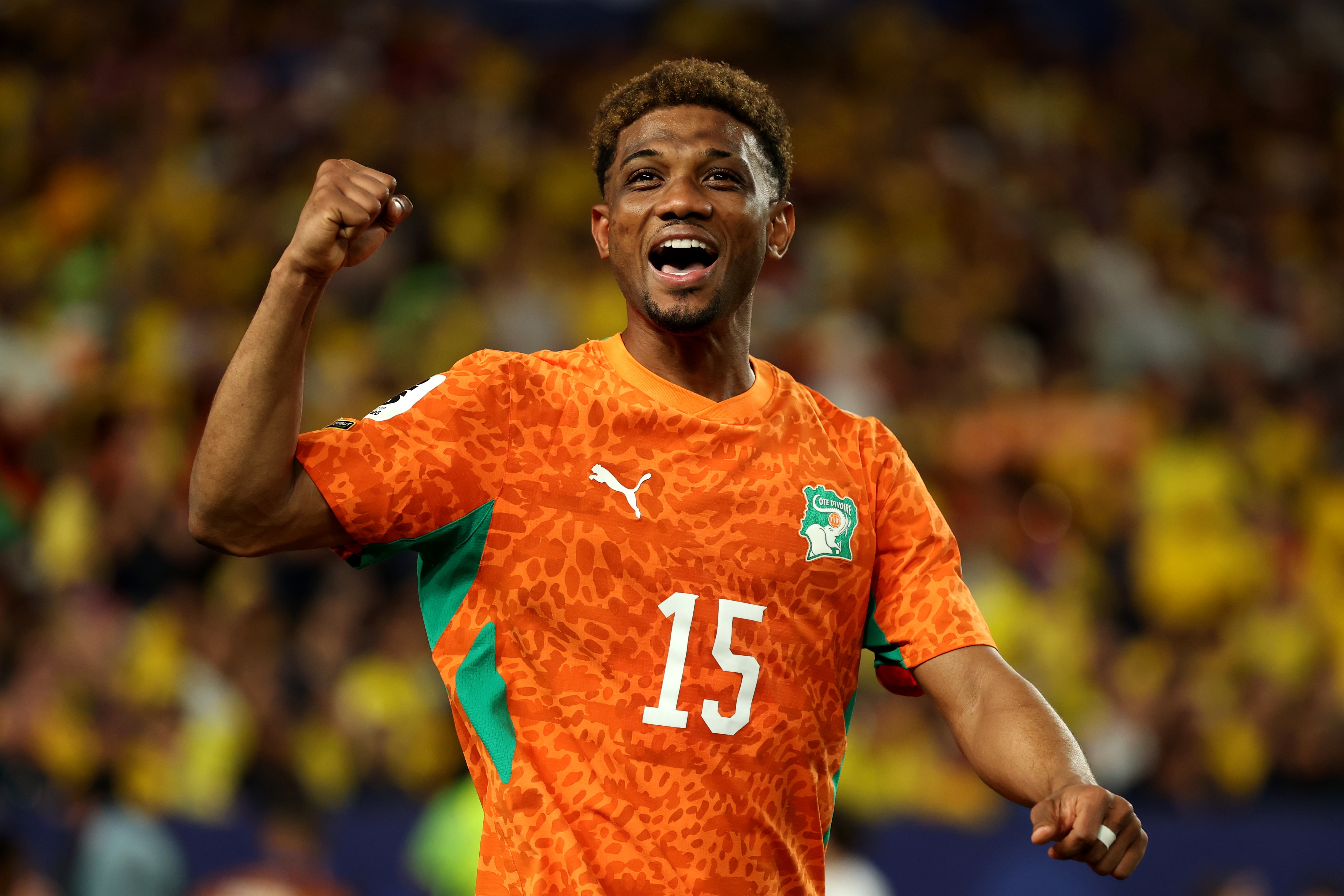 Live: Côte d'Ivoire joy as supersub scores last-minute winner against Ecuador