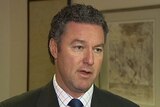 Mr Langbroek says up to 30 per cent of patients having to be added to the long waiting list for surgery.
