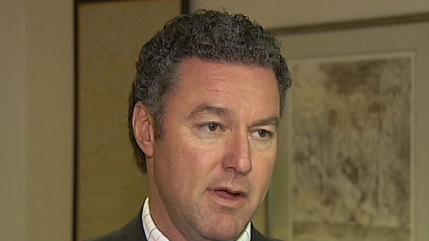 Mr Langbroek has flagged big changes to the LNP portfolio mix.