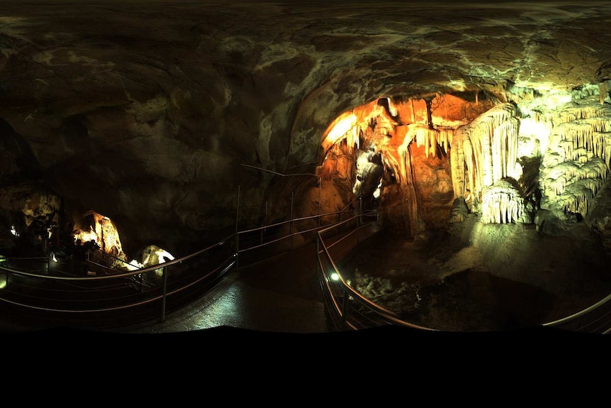 Jenolan Caves