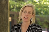 Katy Gallagher wants to start negotiations with the Greens shortly after the poll is declared.
