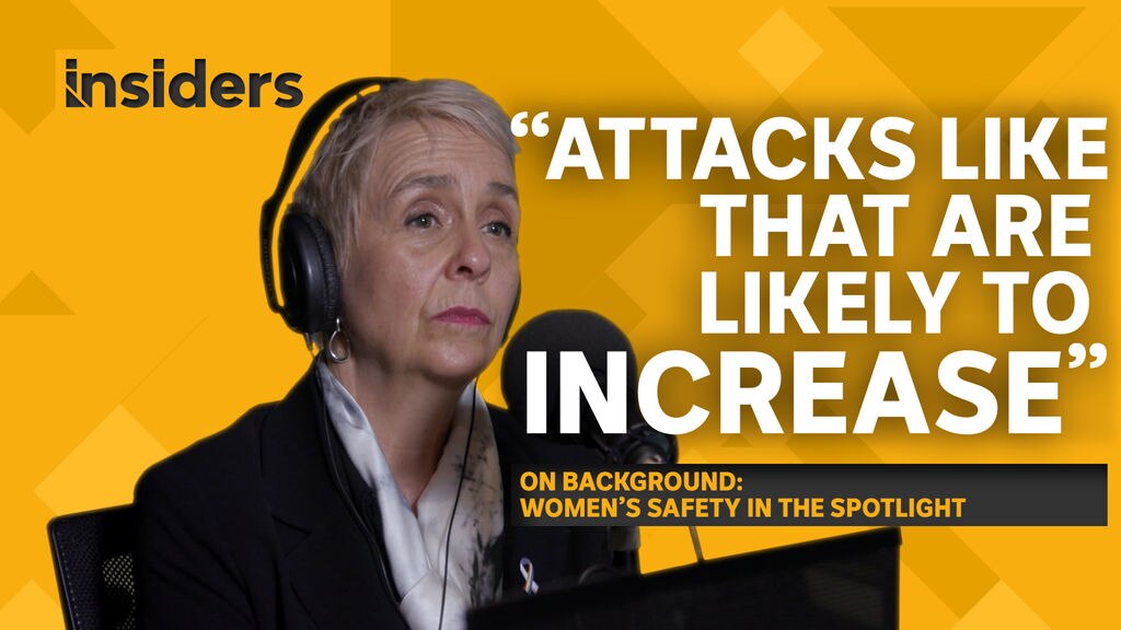 On Background: Women's safety in the spotlight - ABC News