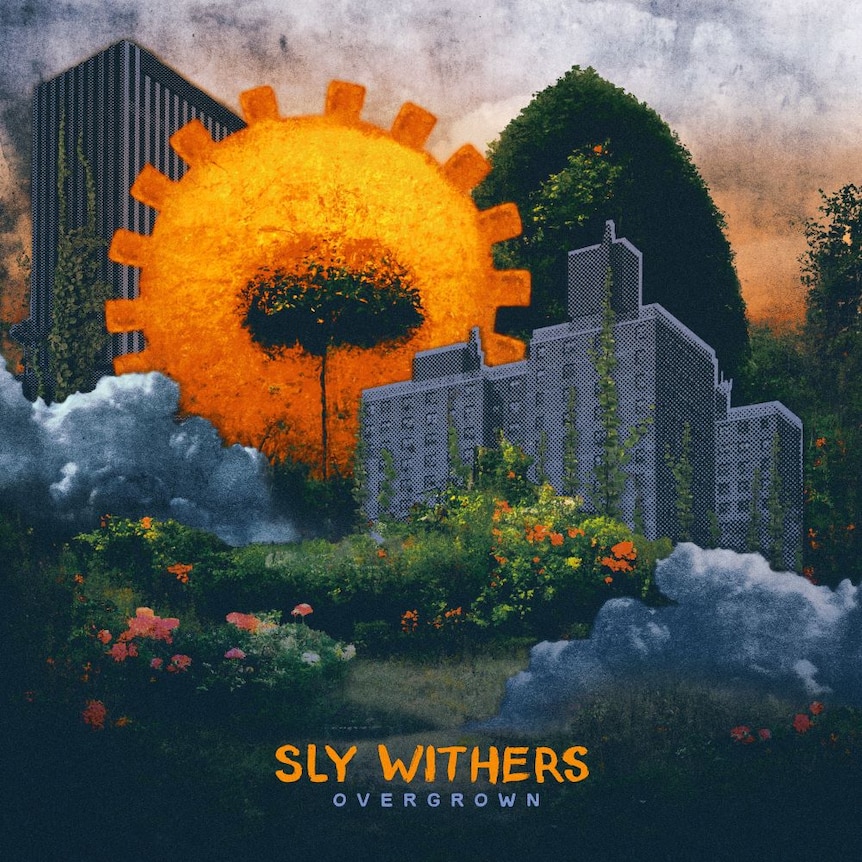 Album art for Overgrown by Sly Withers