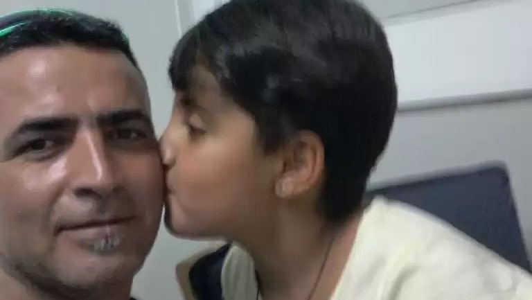 Nauru police say Aisya was cared for by relatives, but Mr Nemati denies this.