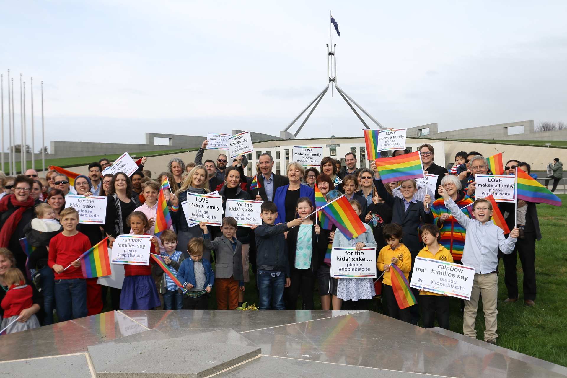 Same-sex marriage plebiscite looks to be dead in the water - triple j