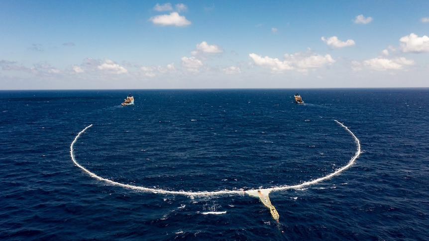 Remember The Ocean Cleanup? It was the ambitious plan hatched by a young Dutch entrepreneur to "rid the world's oceans of plastic". In 