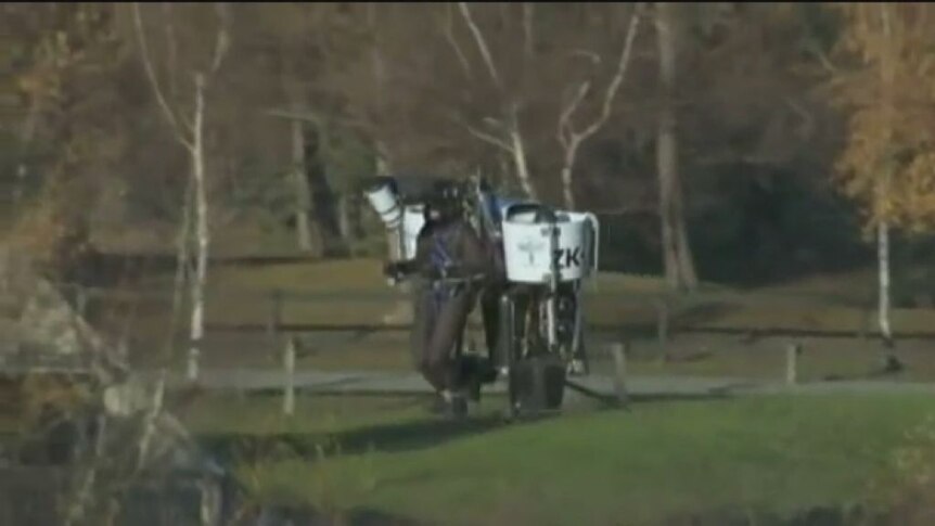 It's a blast for commuters but will the New Zealand jetpack fly with investors?