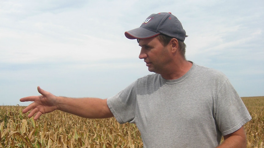 Ordinary Iowans like corn farmer Dave Martz hold the key to early momentum in the race for the Republican nomination.
