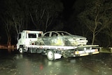 Car found torched near Geelong