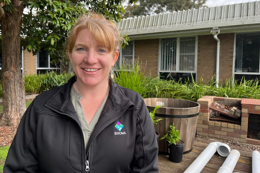EGCMA CEO Bec Hemming discusses frog hotels.