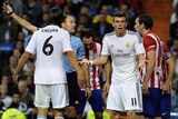 Gareth Bale outraged in Real Madrid's loss to Atletico