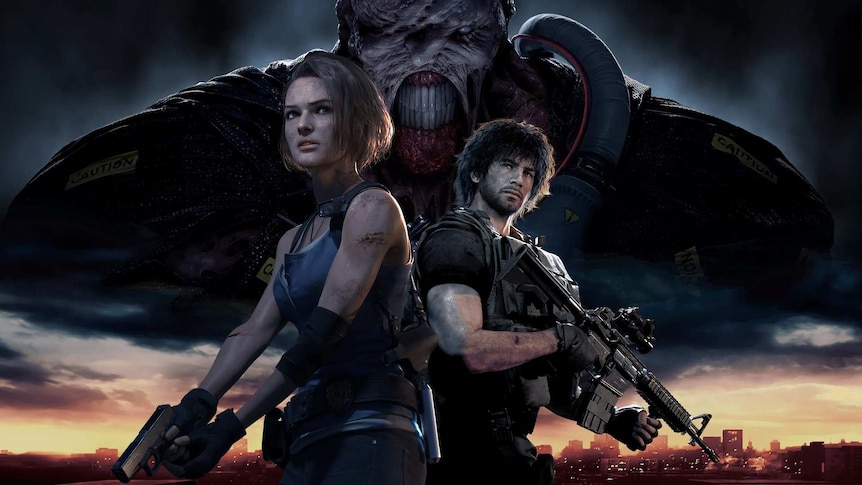 The Music of Resident Evil 3: A remake of sight and sound