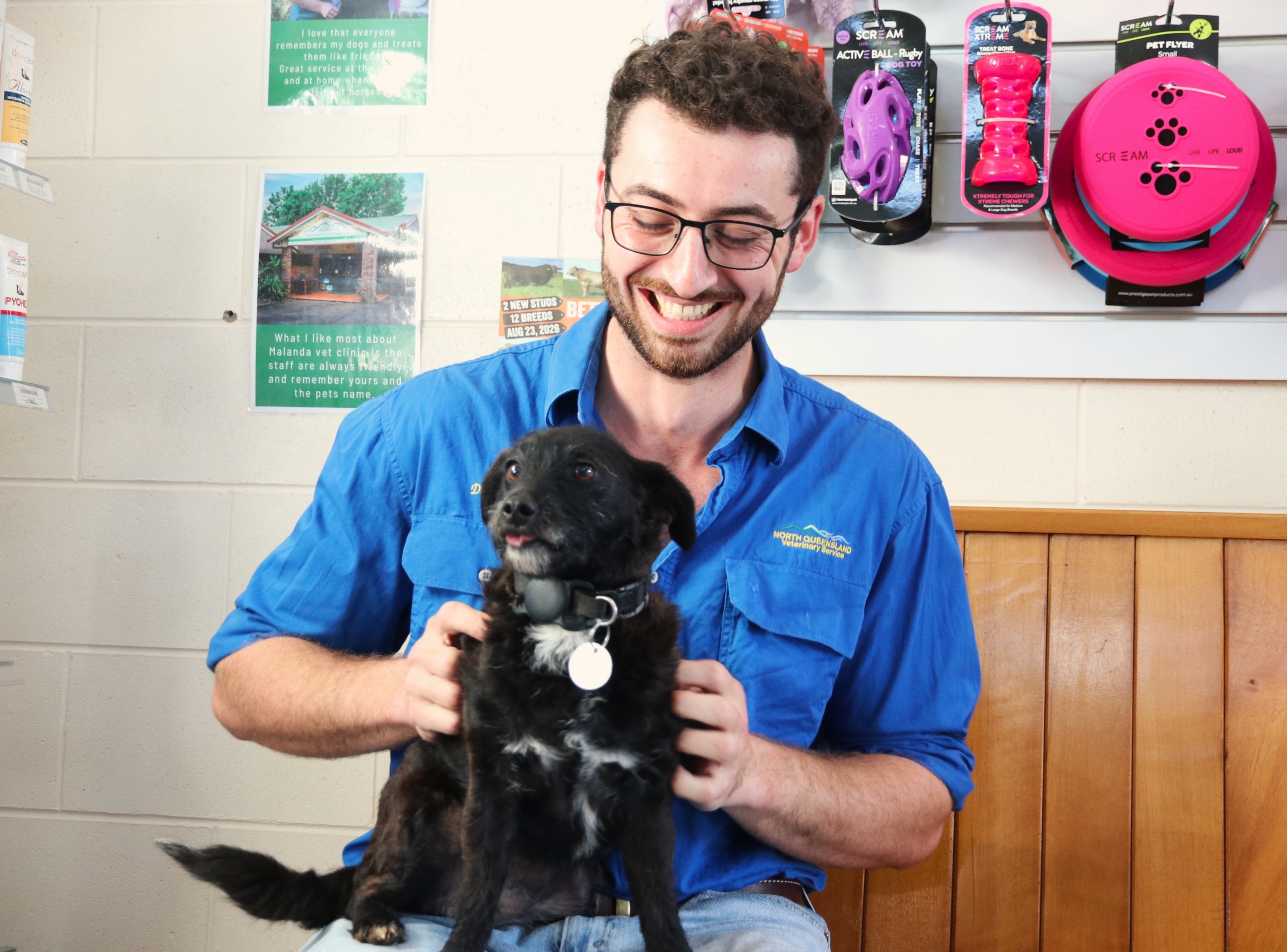 Regional vet shortages fuel push for student placement support