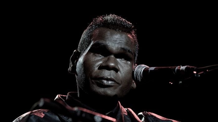 Gurrumul live with the Sydney Symphony Orchestra