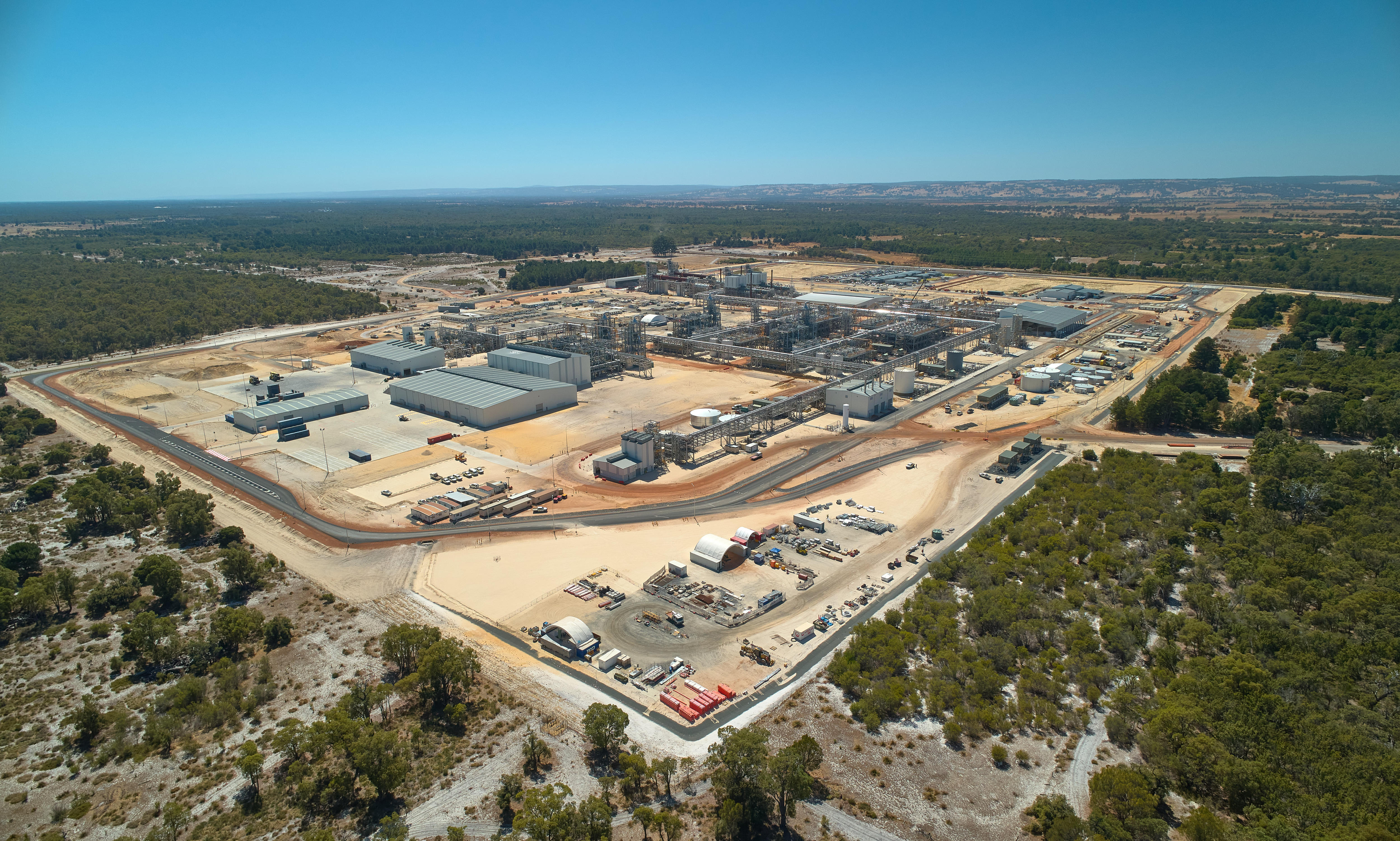 Greenbushes Biggest Lithium Mine To Reduce Production In Response To ...