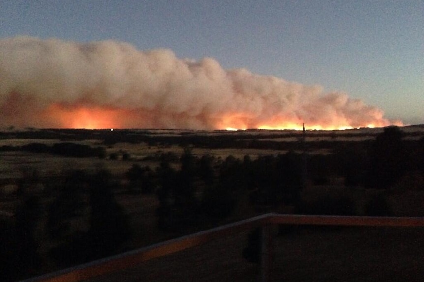 Victoria warned of bushfire risk ahead