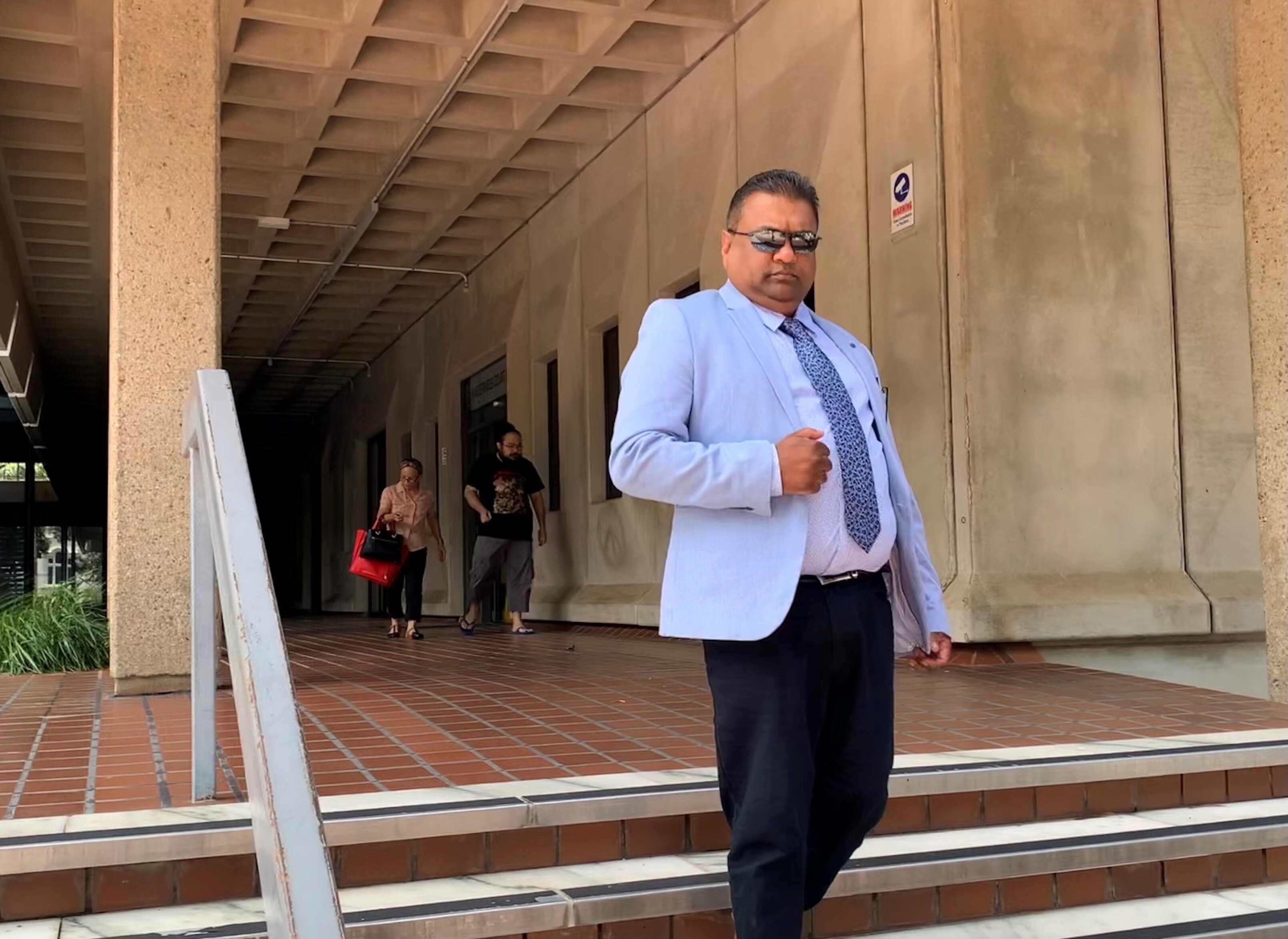 Jury discharged in alleged rape trial of Townsville GP Praveen Kumar ...