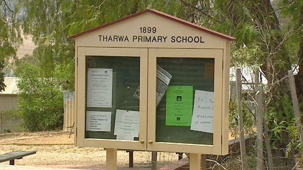 Ruled out: Andrew Barr says he will not reopen the Tharwa and Hall schools.