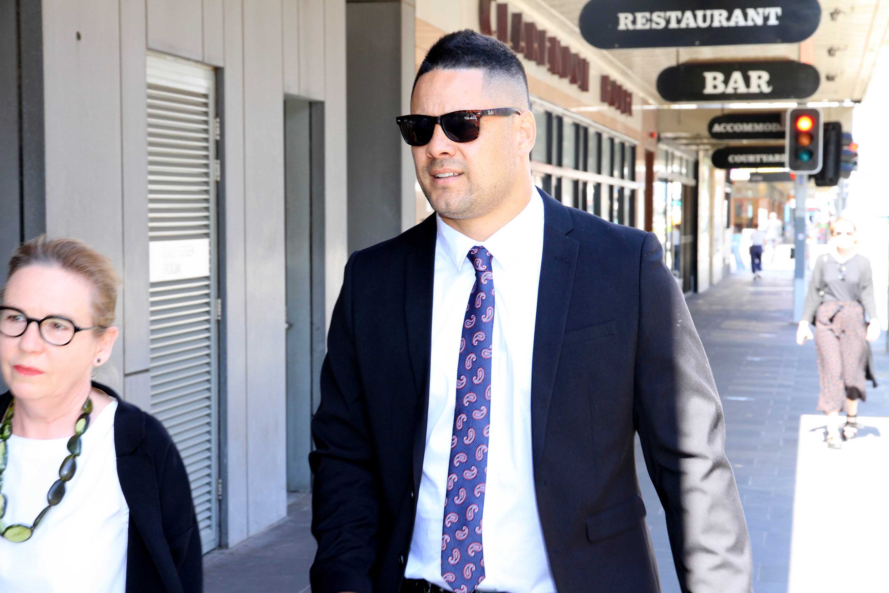 Jurors Told Jarryd Hayne Has Guilty State Of Mind As Closing Arguments Begin Abc News