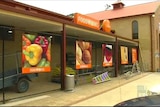 Supermarket to reopen after bushfires