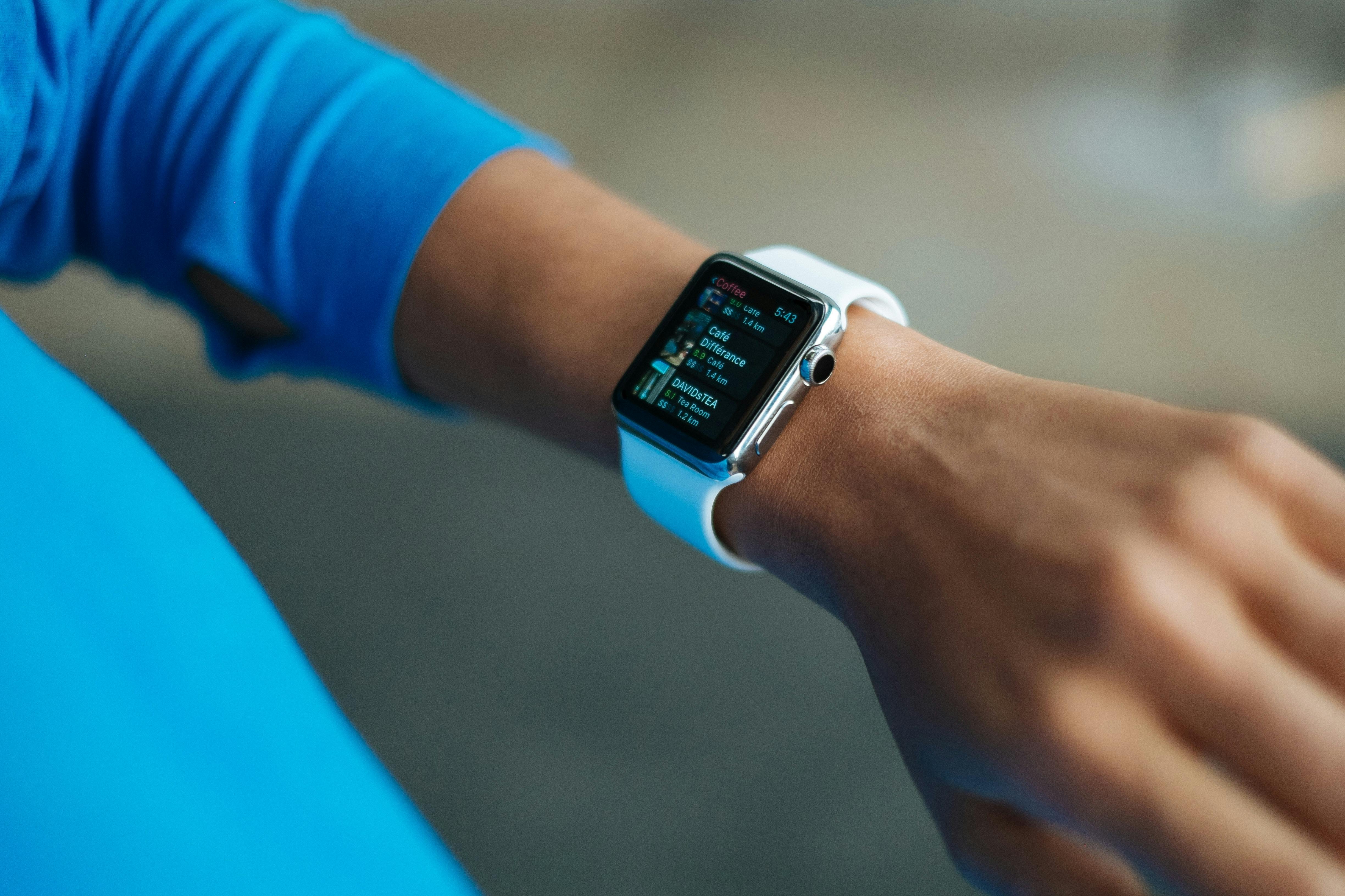 Could your smart watch soon help you detect health problems?