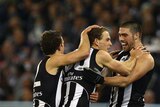 The Magpies have fallen to the Cats in two of the last three preliminary finals.