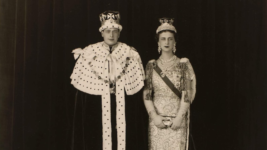 Prince George, Duke of Kent (1902-42) and Princess Marina of Greece and Denmark (1906-68)