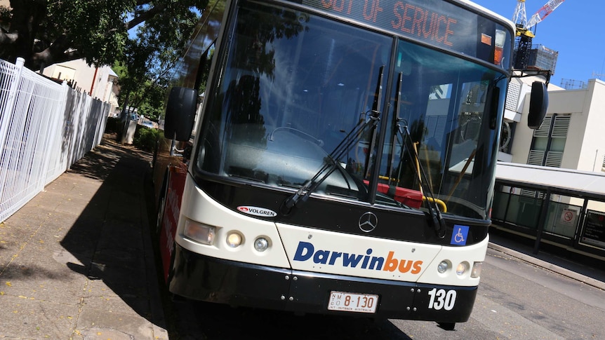 Darwin bus service