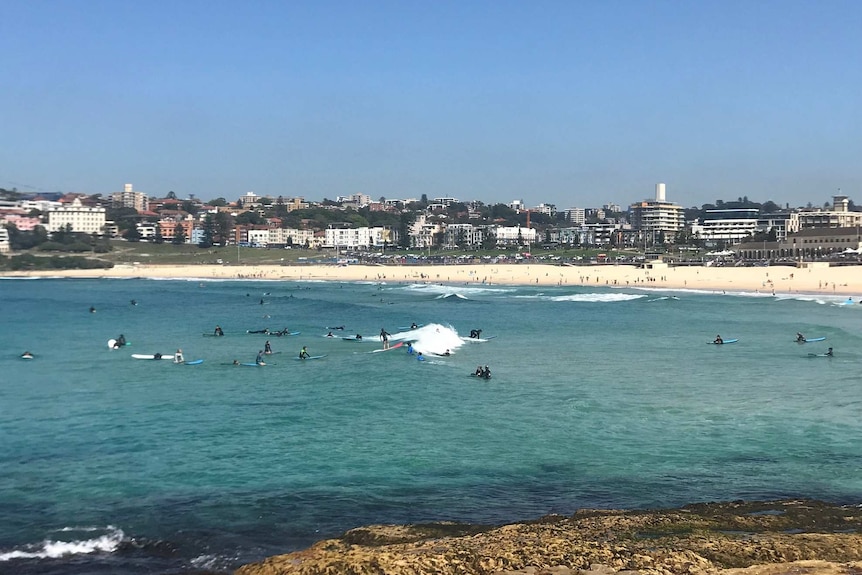 Bondi Beach in Sydney