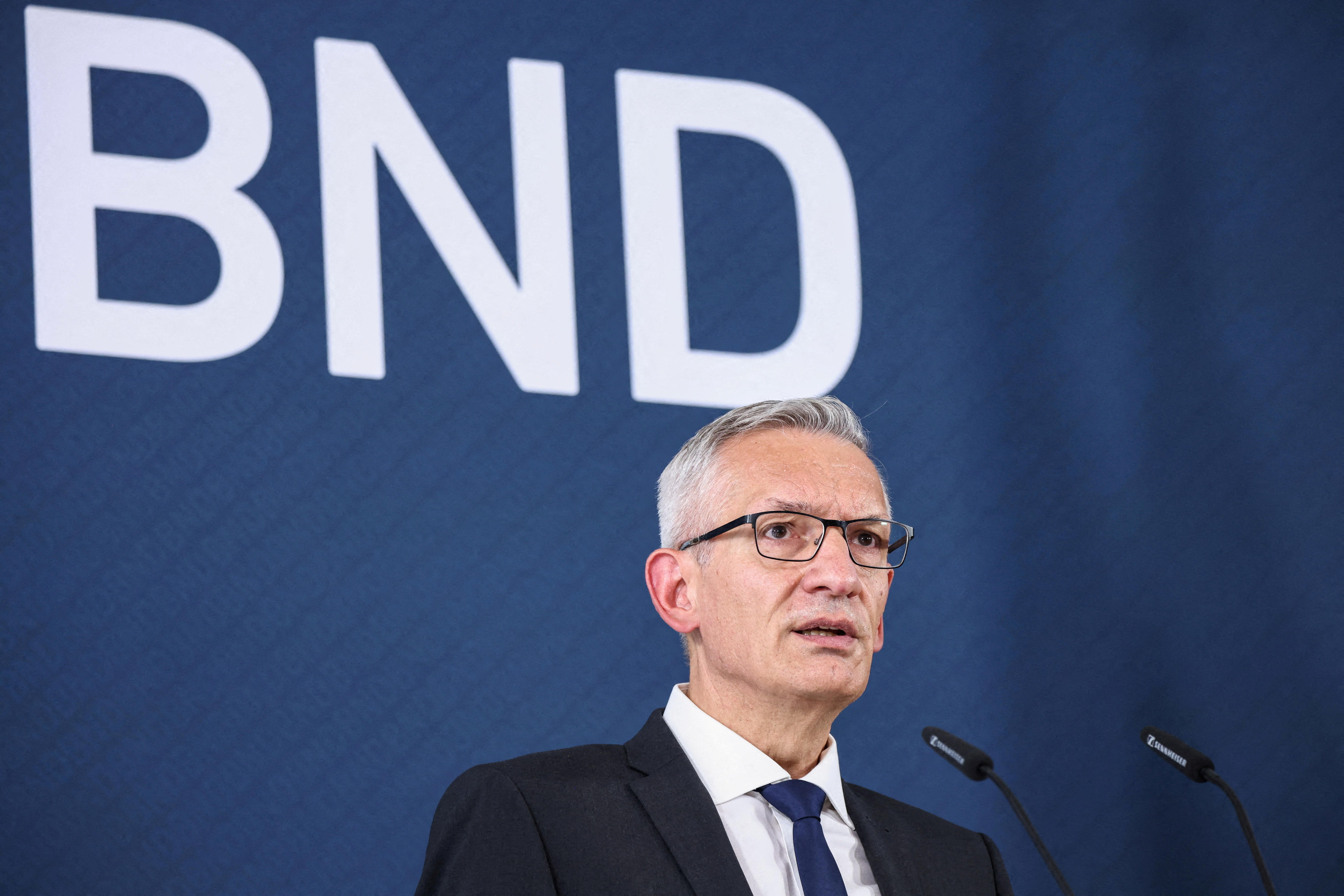 Germany at risk of 'violent conflict' with Russia, intelligence chief warns