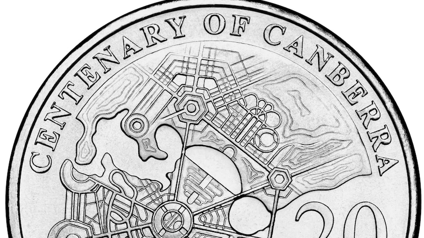 Five million 20 cent coins are being produced for circulation.