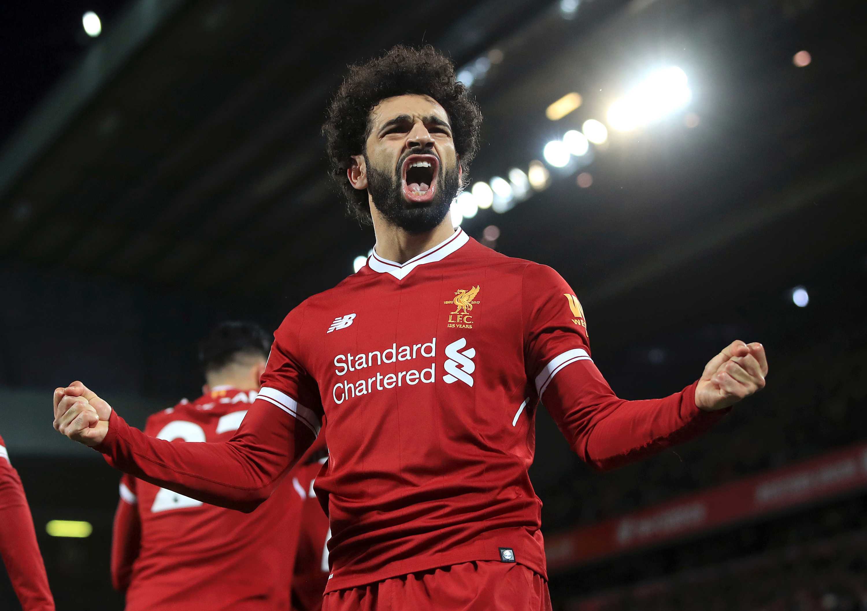 Mohamed Salah Liverpool Exit Trend Summary