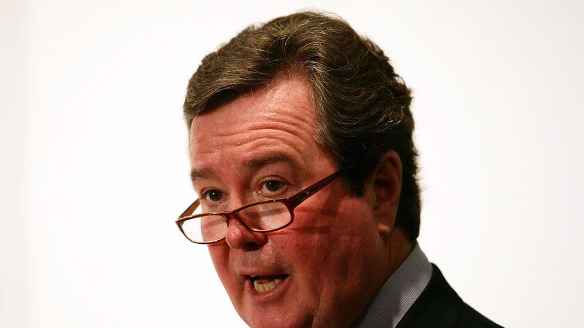 Welcoming the challenge: ARU boss John O'Neill (file photo).