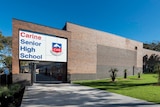 Picture of a high school