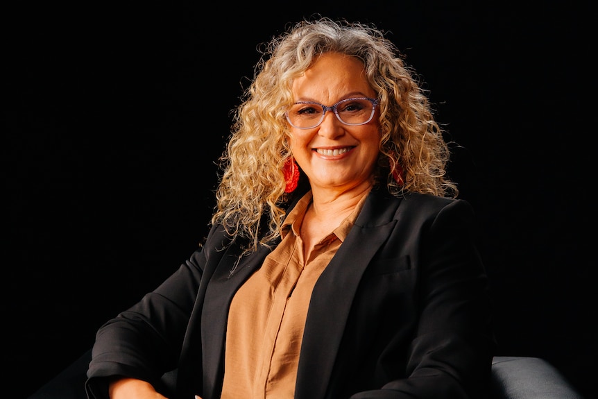 Leah Purcell for Looking Black