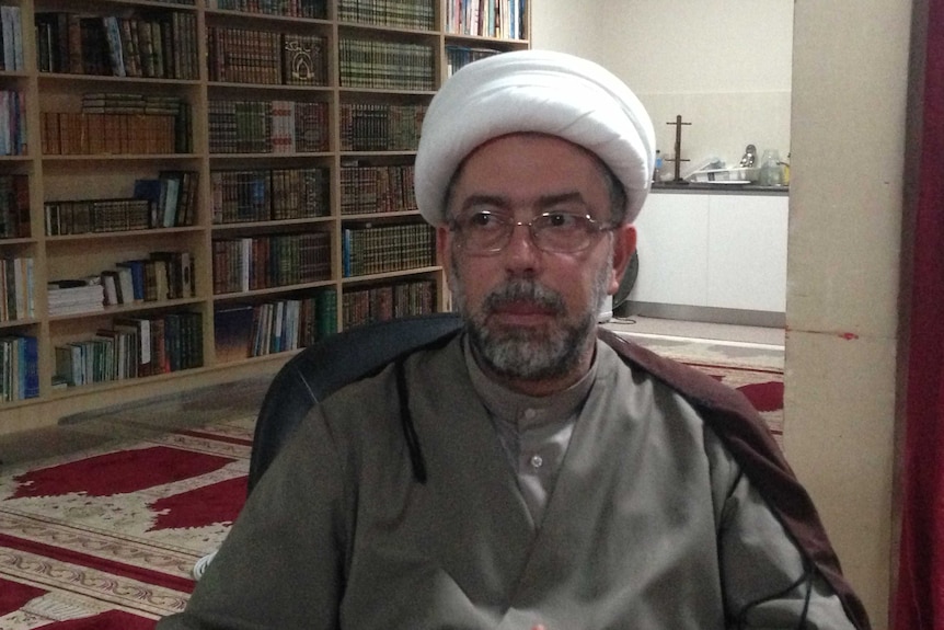 Sheikh Kamal Mousselmani
