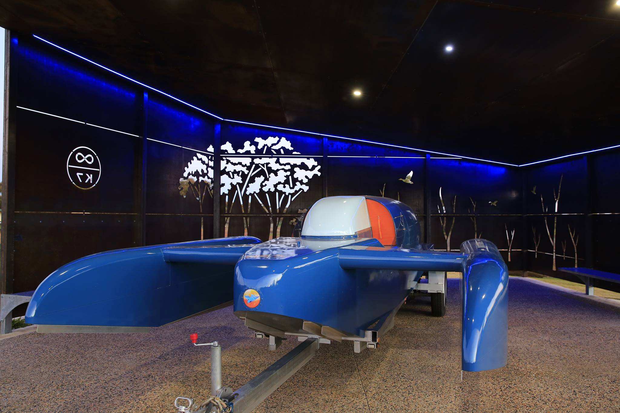 World water speed record remembered in WA town of Dumbleyung ABC News