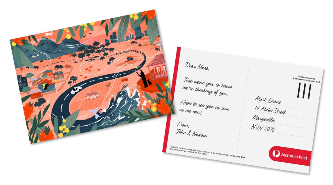 Advocates working to revive 'dying art' of letter writing and bolster