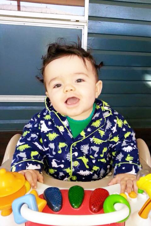 Toddler death: Man pleads guilty to 18-month-old boy's manslaughter in ...