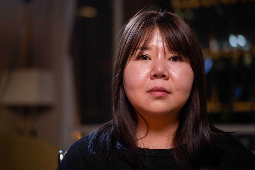前皇冠赌场中国业务员工Jenny Jiang对澳大利亚广播公司（ABC）说到目前为止仍没有得到来自皇冠的道歉。