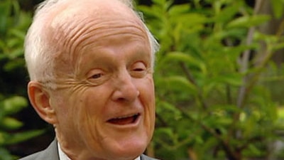 John Button died after a battle with pancreatic cancer. (File photo) (ABC TV)