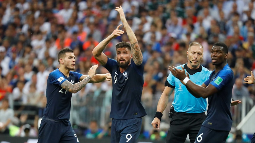 France 4 x 2 Croatia ○ 2018 World Cup Final Extended Goals & Highlights HD  