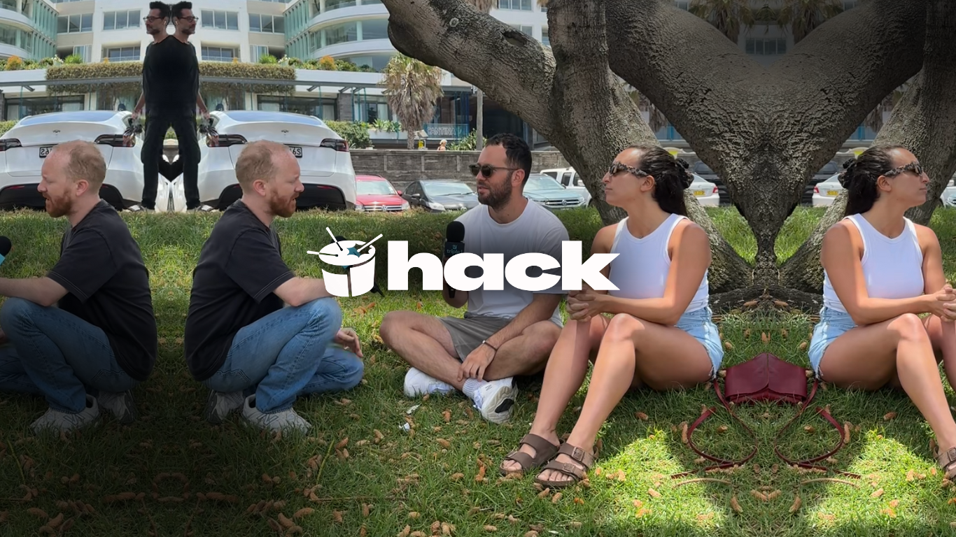 INTERVIEW: The weight of being a Jewish Australian right now INTERVIEW: The weight of being a Jewish Australian right now