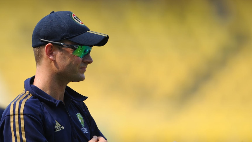 Michael Clarke says he is keen to play every game for Australia this summer